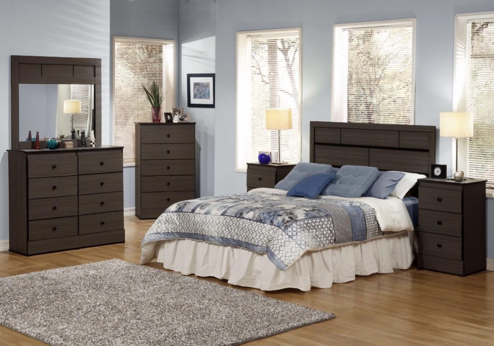 Bedroom set 5408BR