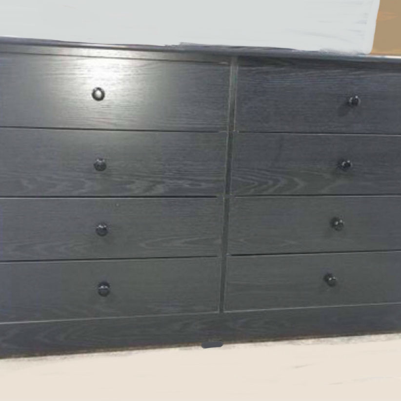 Dresser Black 1200