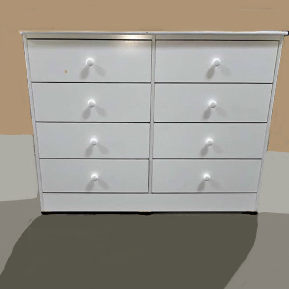 Dresser White 1200